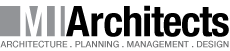 M I Architects Logo